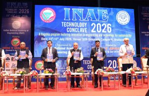 SOA Hosts INAE Conclave