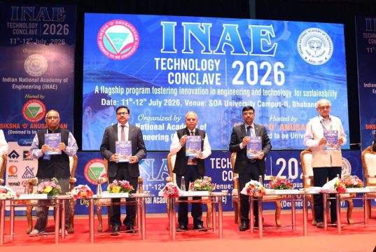 SOA Hosts INAE Conclave
