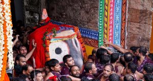 ଟାହିଆ ନଦେଖି ଭକ୍ତ ନିରାଶ