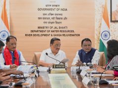 Progress In Maha Water Talks