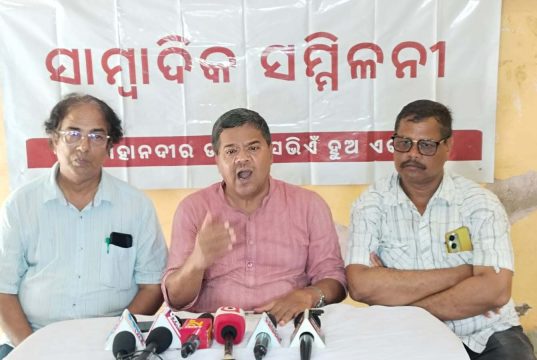 ଓଡିଶାକୁ ପଛରୁ ଛୁରୀ ମାରୁଛି ଛତିଶଗଡ