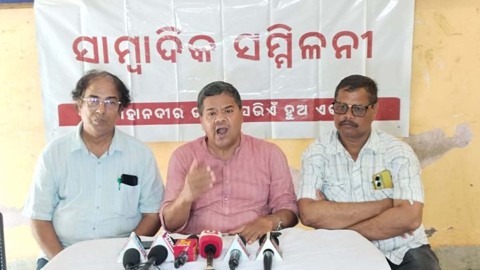 ଓଡିଶାକୁ ପଛରୁ ଛୁରୀ ମାରୁଛି ଛତିଶଗଡ
