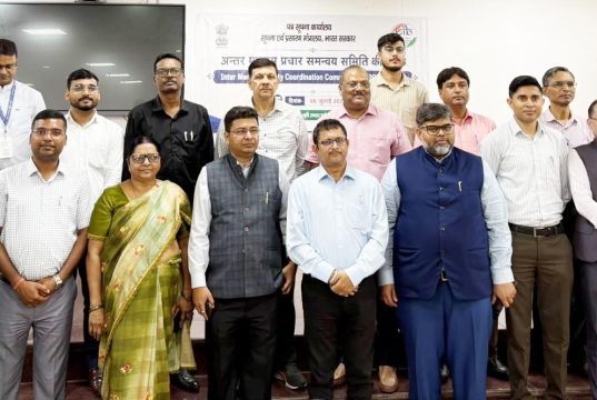 ବିଭାଗଗୁଡ଼ିକ ନିଜର ସଫଳତାକୁ ବାଣ୍ଟିବା ଉଚିତ