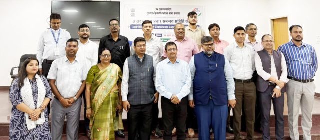 ବିଭାଗଗୁଡ଼ିକ ନିଜର ସଫଳତାକୁ ବାଣ୍ଟିବା ଉଚିତ