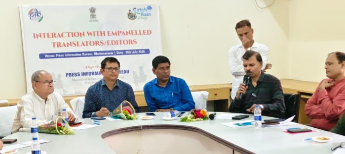 PIB Emphasizes Quality Translation
