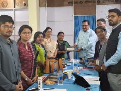 ଓଡିଶା ପ୍ରଶାସନିକ ସେବାର ପ୍ରଶିକ୍ଷାର୍ଥୀମାନଙ୍କ ପାଟଣା ଗସ୍ତ