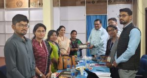 ଓଡିଶା ପ୍ରଶାସନିକ ସେବାର ପ୍ରଶିକ୍ଷାର୍ଥୀମାନଙ୍କ ପାଟଣା ଗସ୍ତ