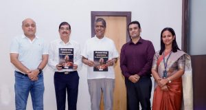 ପ୍ଲାଷ୍ଟିନେସନ୍ ବିଷୟକ ପୁସ୍ତକ ଉନ୍ମୋଚିତ