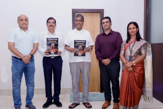 ପ୍ଲାଷ୍ଟିନେସନ୍ ବିଷୟକ ପୁସ୍ତକ ଉନ୍ମୋଚିତ
