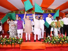 ପୁରୀ-କୋରାପୁଟ-ପୁରୀ ନୂଆ ଟ୍ରେନର ଶୁଭାରମ୍ଭ