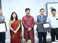 ସେଣ୍ଟର ଅଫ୍ ଏକ୍ସଲେନ୍ସ ପ୍ରତିଷ୍ଠା ପାଇଁ ବୁଝାମଣା