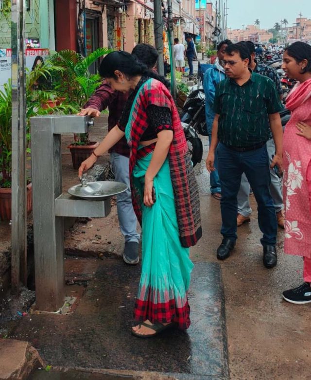 ରଥଯାତ୍ରା ପାଇଁ ନଗର ଉନ୍ନୟନ ବିଭାଗର ପ୍ରସ୍ତୁତି