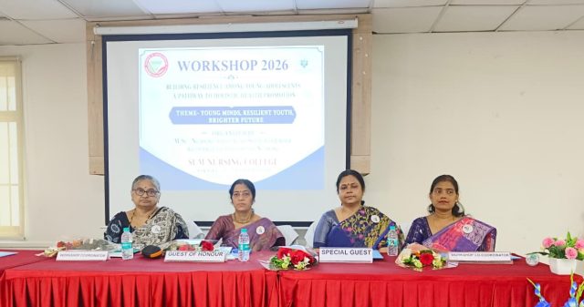 SOA Focuses Young Mind