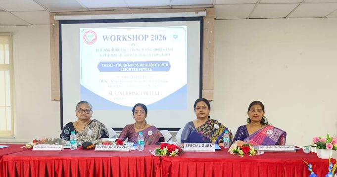 SOA Focuses Young Mind