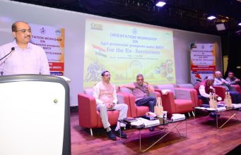 Odisha Empowers Veterans In Agriculture