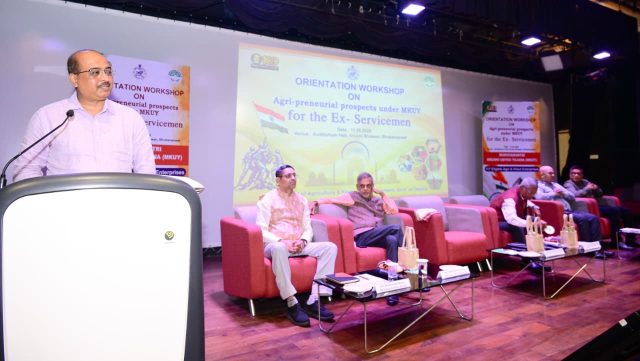 Odisha Empowers Veterans In Agriculture