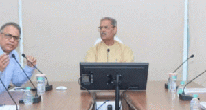 Karan Adani Meets DCM