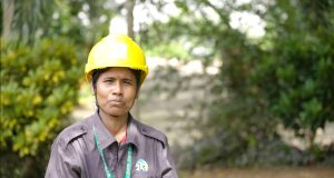 Jhunurani Naik Redefines Dignity