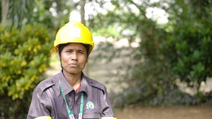 Jhunurani Naik Redefines Dignity