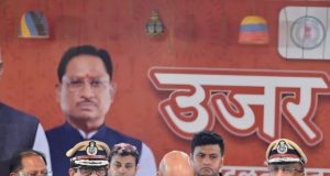 Sanjeeb Panda Awarded Prestigious President Medal For Distinguished Service