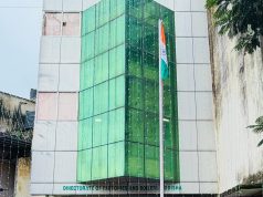 Tricolor Rises High At Directorate of Factories & Boilers