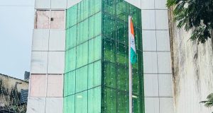 Tricolor Rises High At Directorate of Factories & Boilers