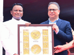 Odisha Energy Wins Best Tableau Award