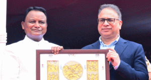 Odisha Energy Wins Best Tableau Award