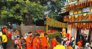 Devotion At Its’ Height