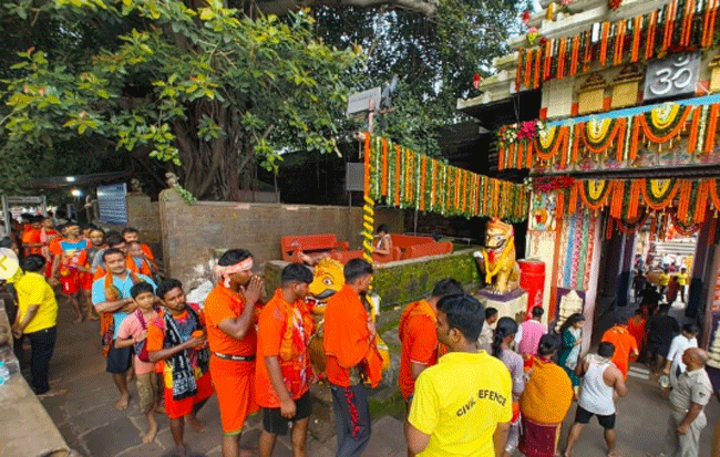 Devotion At Its’ Height