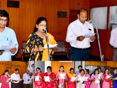 Odisha Vows Drug-Free Future
