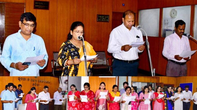 Odisha Vows Drug-Free Future