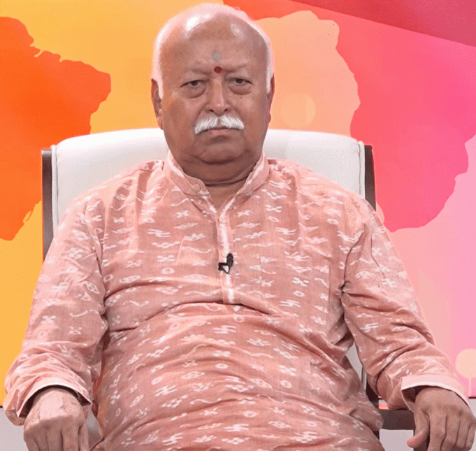 RSS Chief To Meet Gen Z