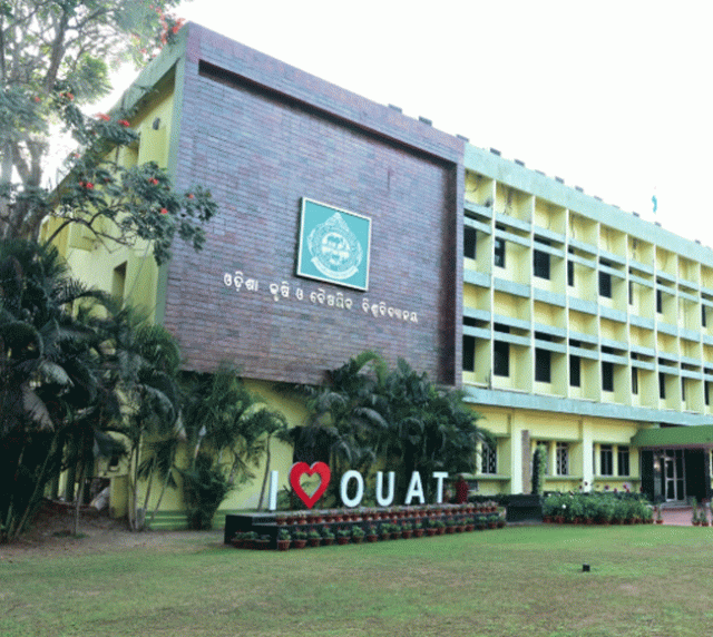 Stipend For OUAT Students
