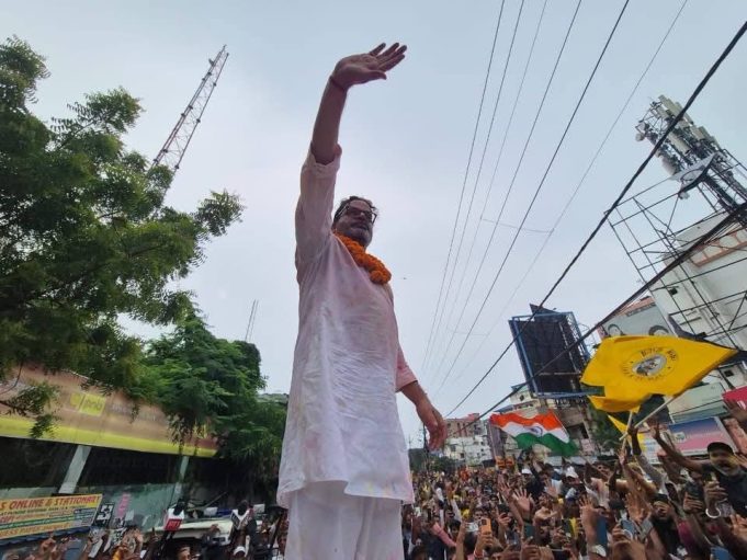 Prashant Kishor Wins Bankipur