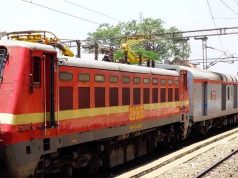 Sambalpur–Charlapalli Special Rail