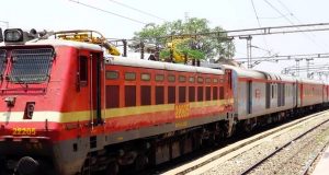 Sambalpur–Charlapalli Special Rail