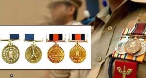 National Awards For Odisha Cops