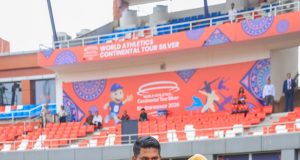 All Set For World Athletics