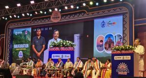 Odisha Parab Opens In Varanasi