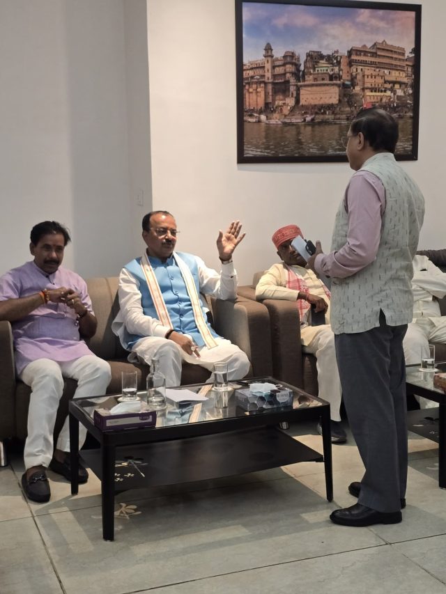 Odisha Parab Showcases State Culture