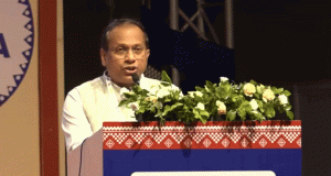 Parab Connects Odisha With UP