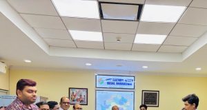 CEO Lauds Student Efforts