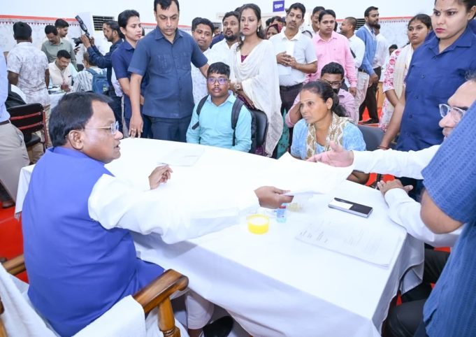 Grievance Redressal Activated