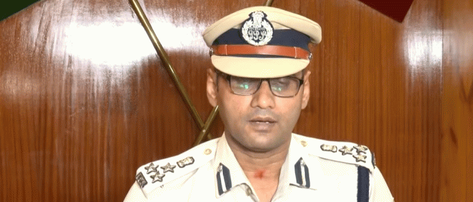 DIGP Meena Takes Northern Range Charge