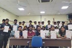 CTTC-B Trains Int’l Youth