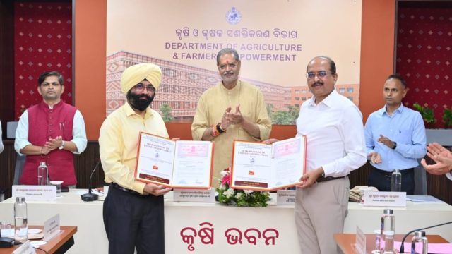 Odisha Cultivates Rural Growth Through Tech, Pulses, and Postal Partnership