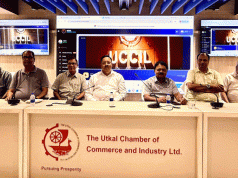 Digital Transformation At UCCIL: President Dr. Prabodh Mohanty Launches Mobile App