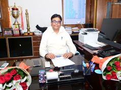 Sanjay Biswal Takes I&PR Charge