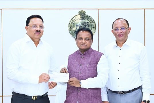 SNM Group Donates 1 CR To CMRF